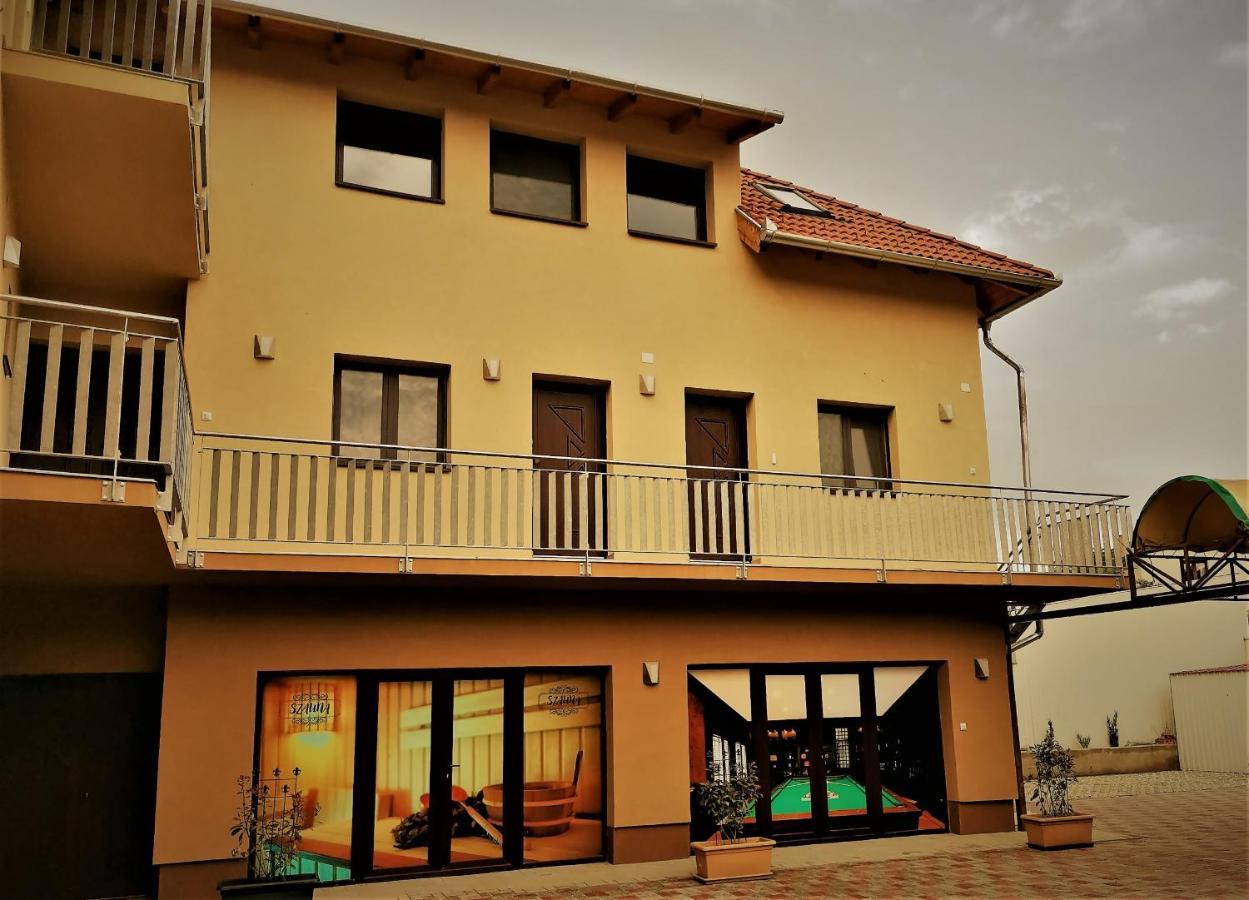 Termal Apartmanhaz Veresegyház Exteriér fotografie