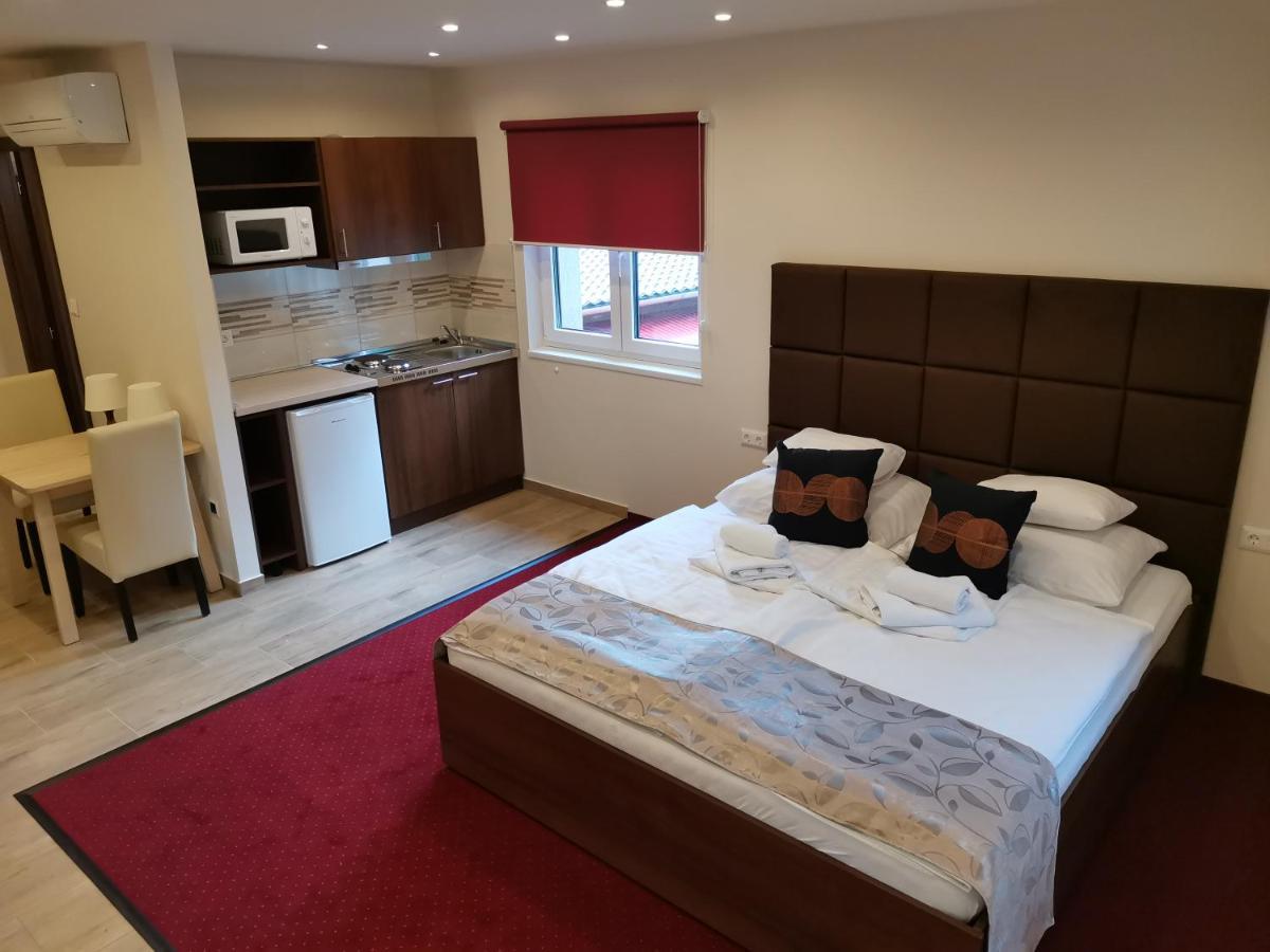 Termal Apartmanhaz Veresegyház Exteriér fotografie