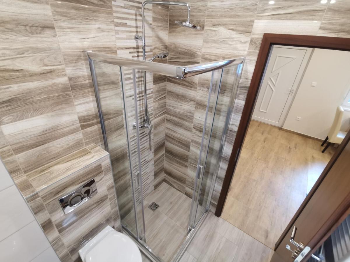 Termal Apartmanhaz Veresegyház Exteriér fotografie