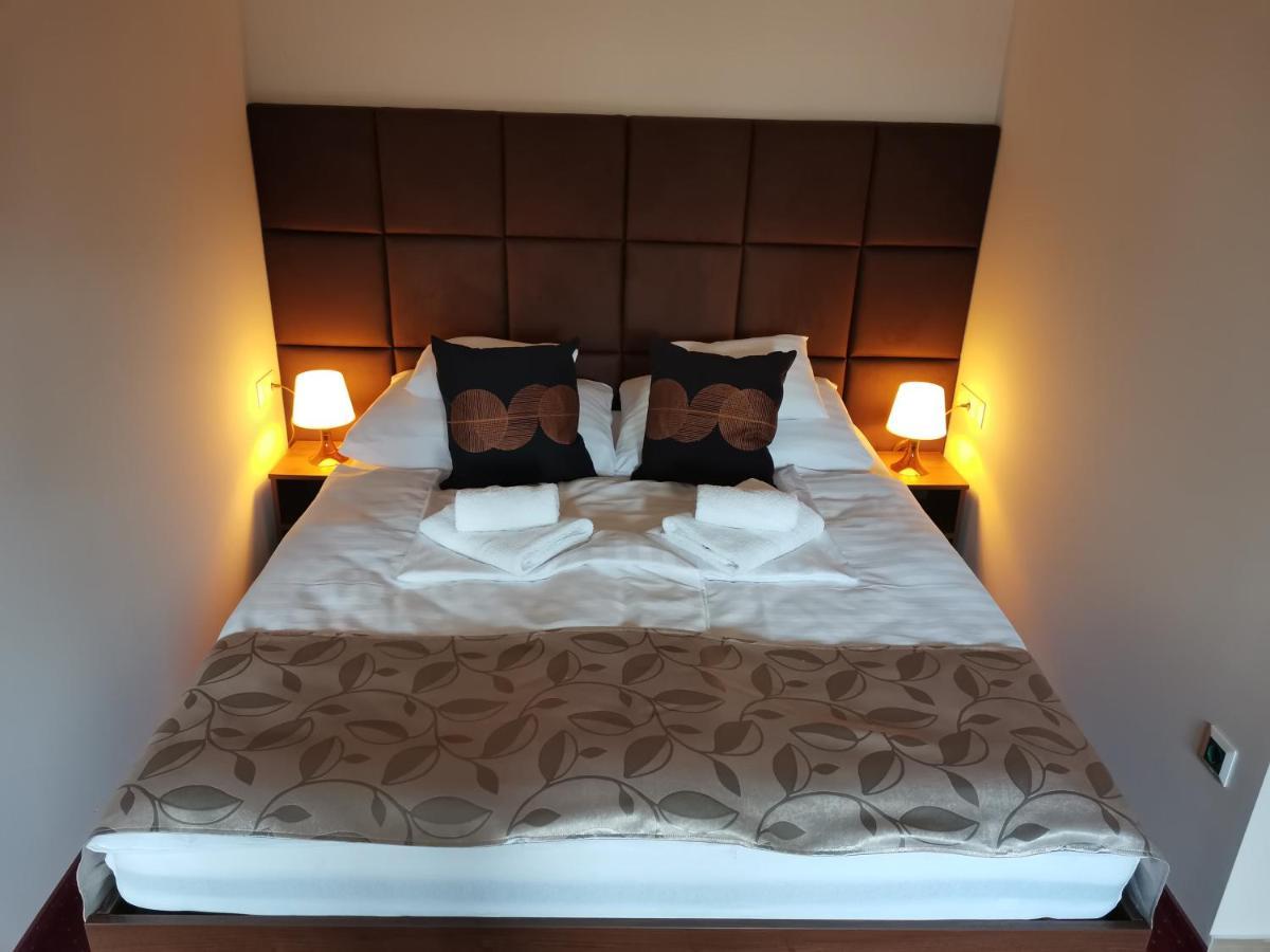 Termal Apartmanhaz Veresegyház Exteriér fotografie