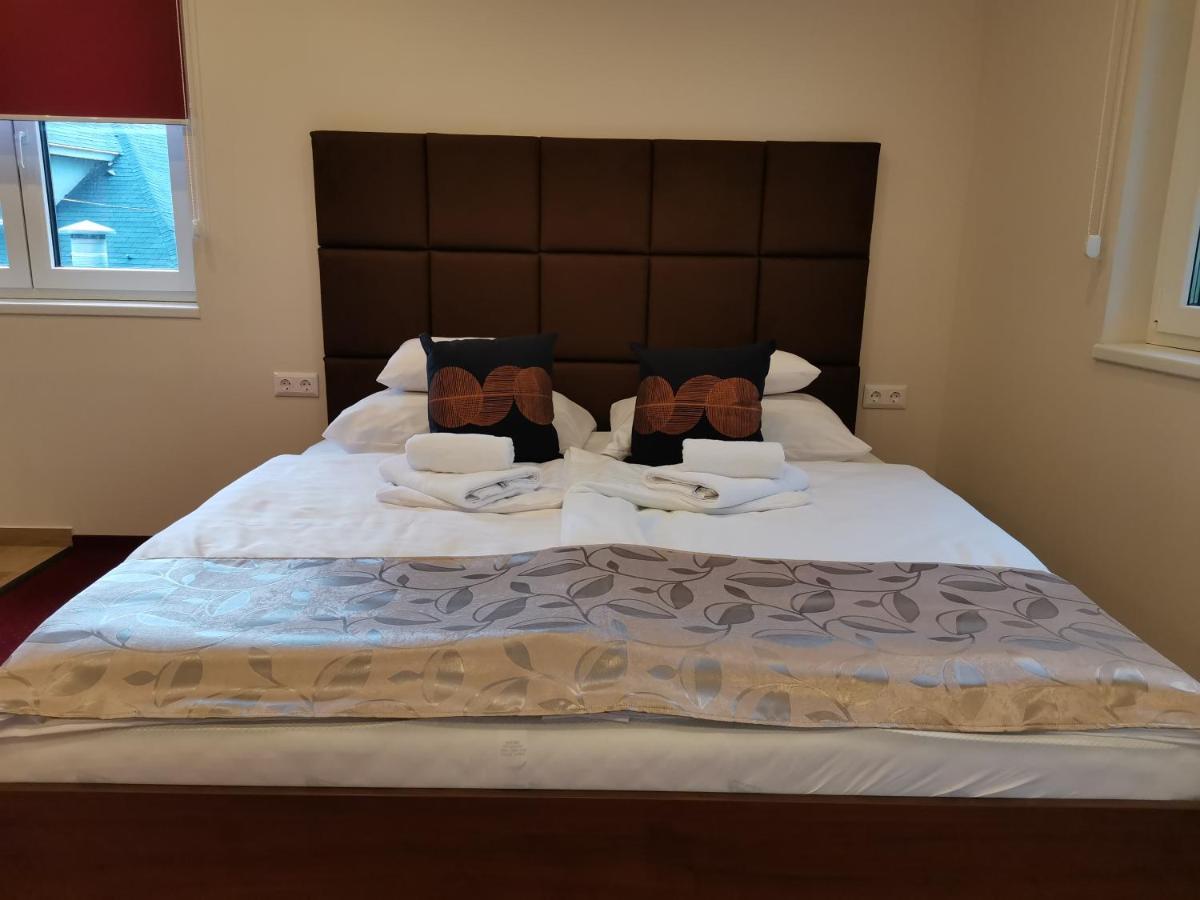 Termal Apartmanhaz Veresegyház Exteriér fotografie