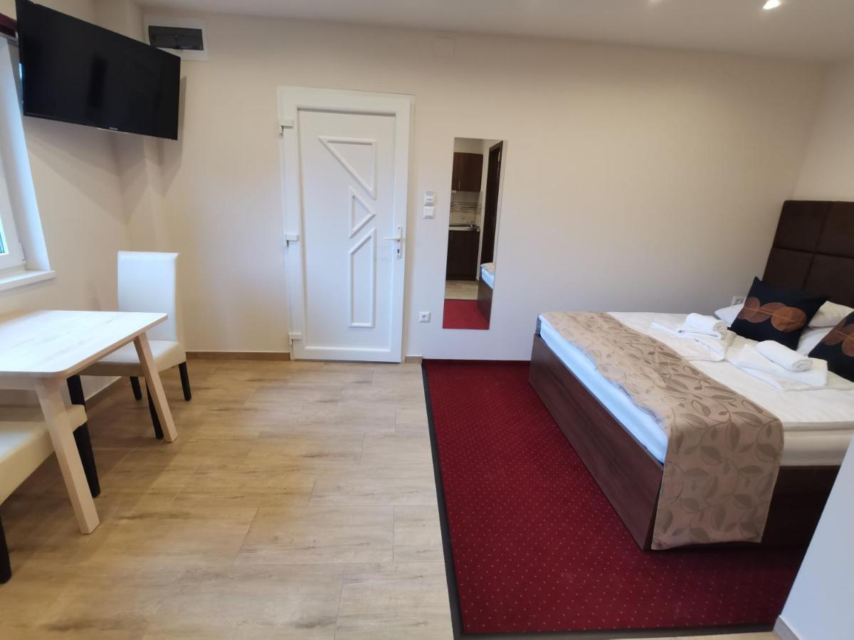 Termal Apartmanhaz Veresegyház Exteriér fotografie