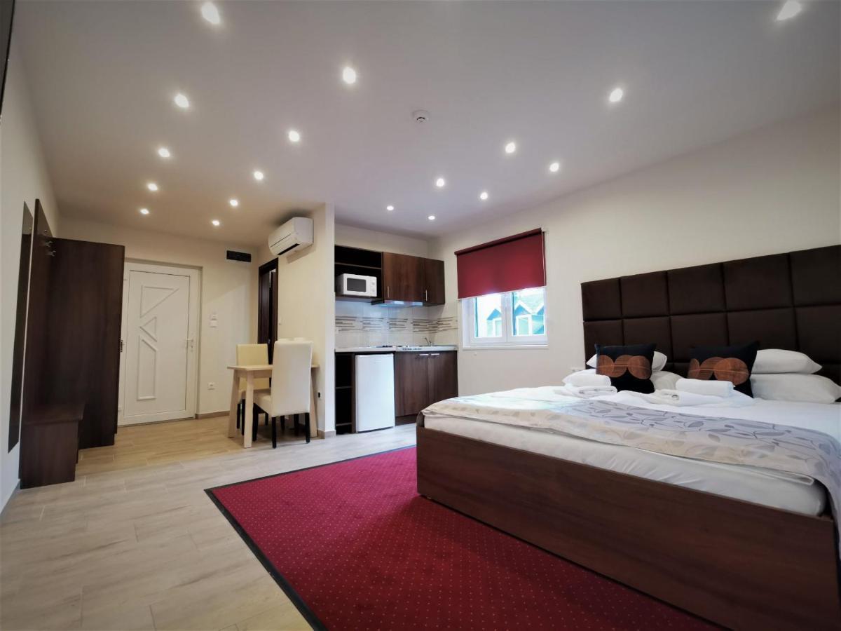 Termal Apartmanhaz Veresegyház Exteriér fotografie