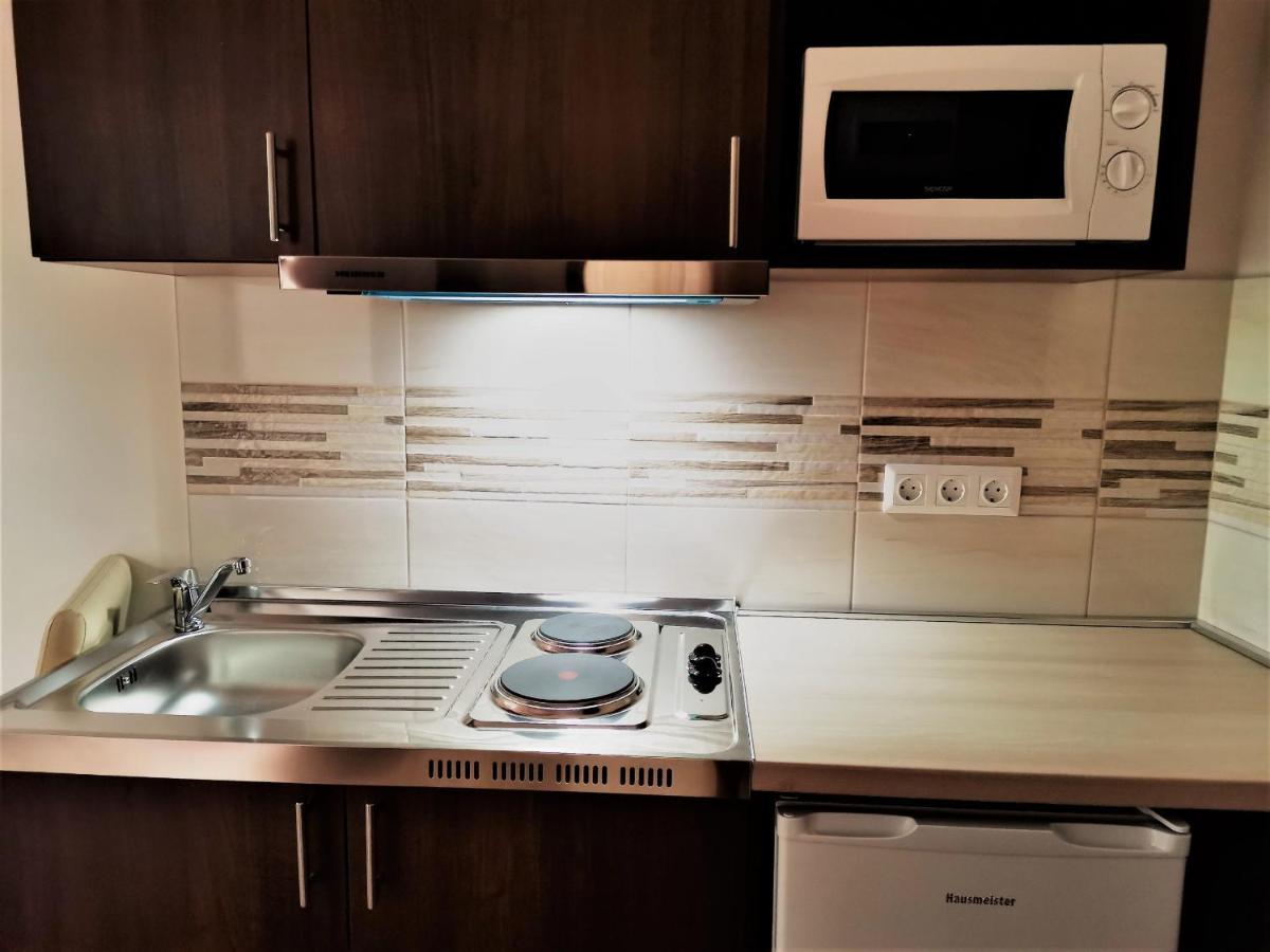 Termal Apartmanhaz Veresegyház Exteriér fotografie