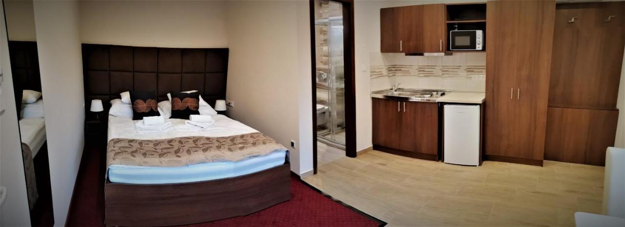 Termal Apartmanhaz Veresegyház Exteriér fotografie