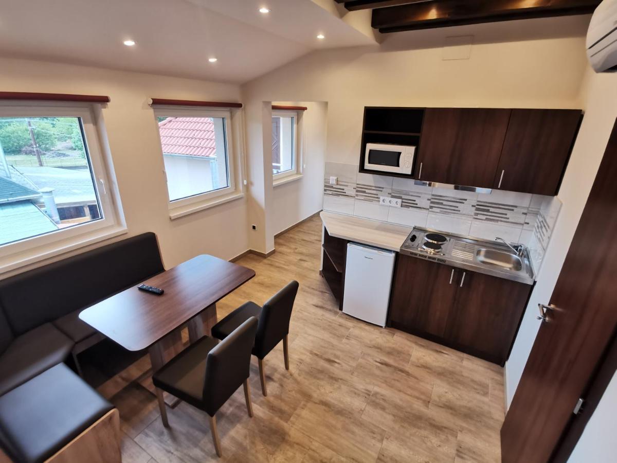 Termal Apartmanhaz Veresegyház Exteriér fotografie