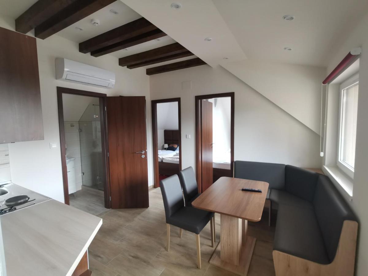 Termal Apartmanhaz Veresegyház Exteriér fotografie