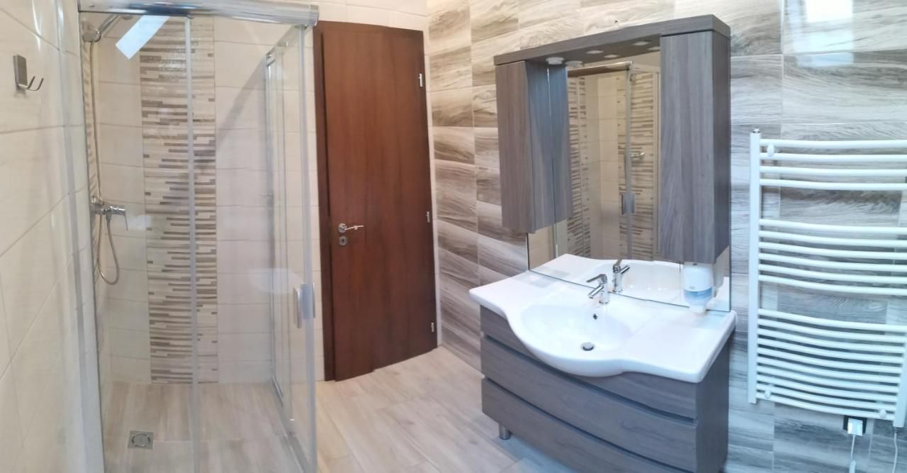 Termal Apartmanhaz Veresegyház Exteriér fotografie