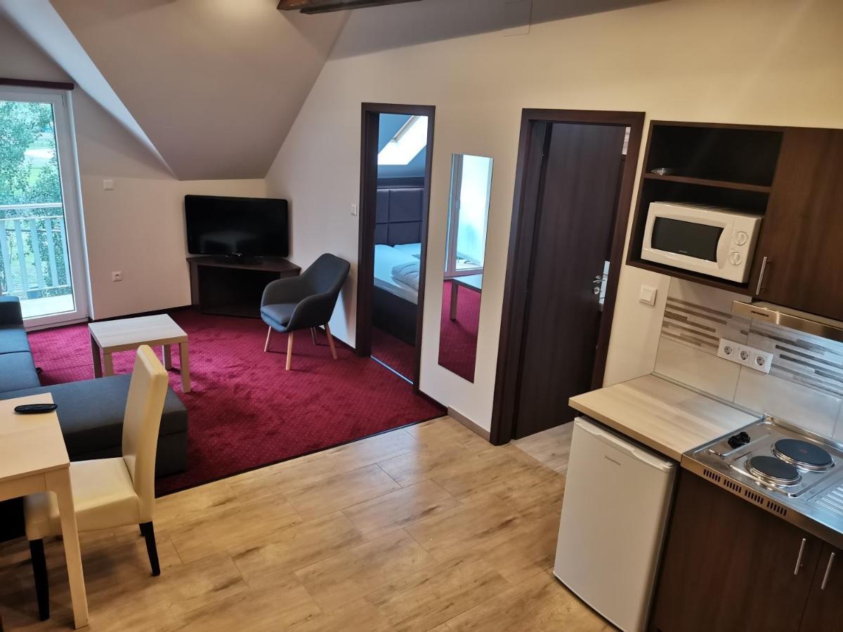 Termal Apartmanhaz Veresegyház Exteriér fotografie