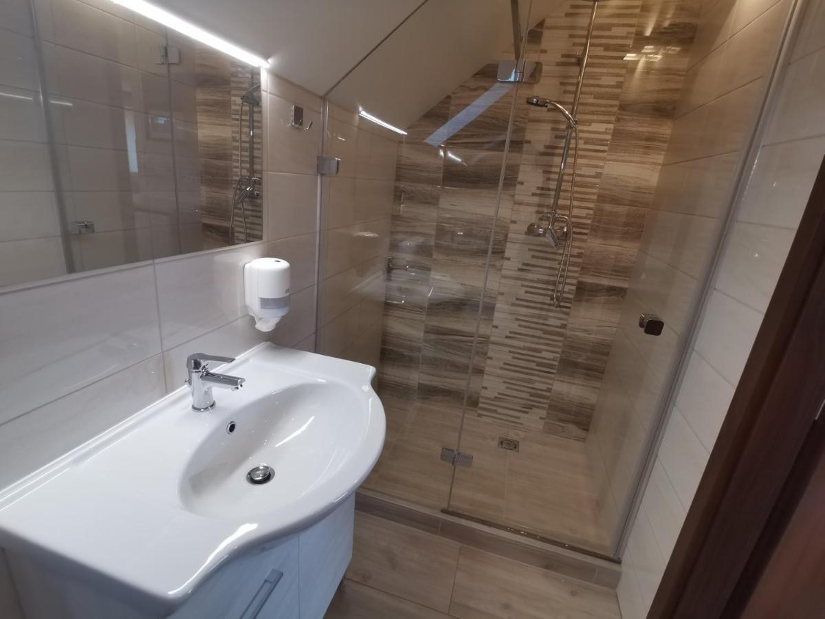 Termal Apartmanhaz Veresegyház Exteriér fotografie