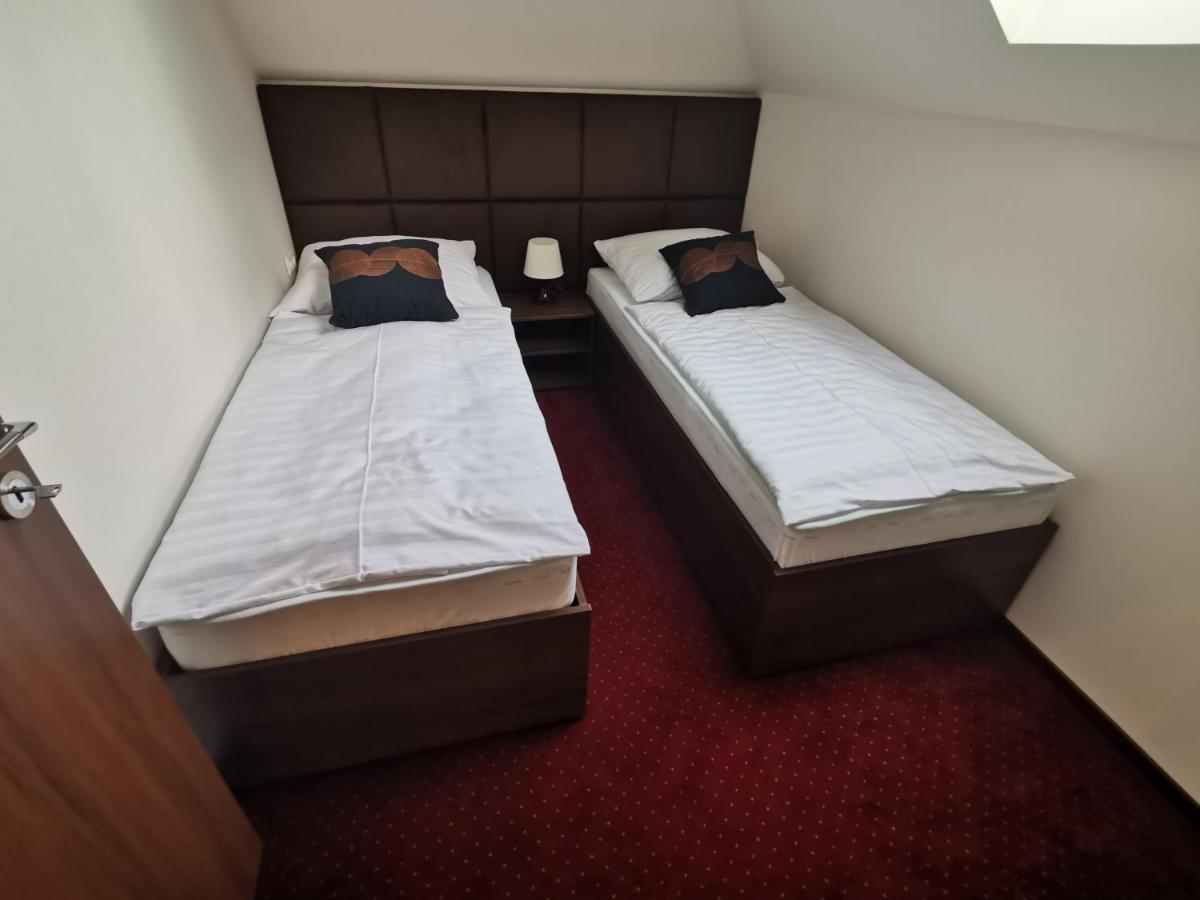 Termal Apartmanhaz Veresegyház Exteriér fotografie