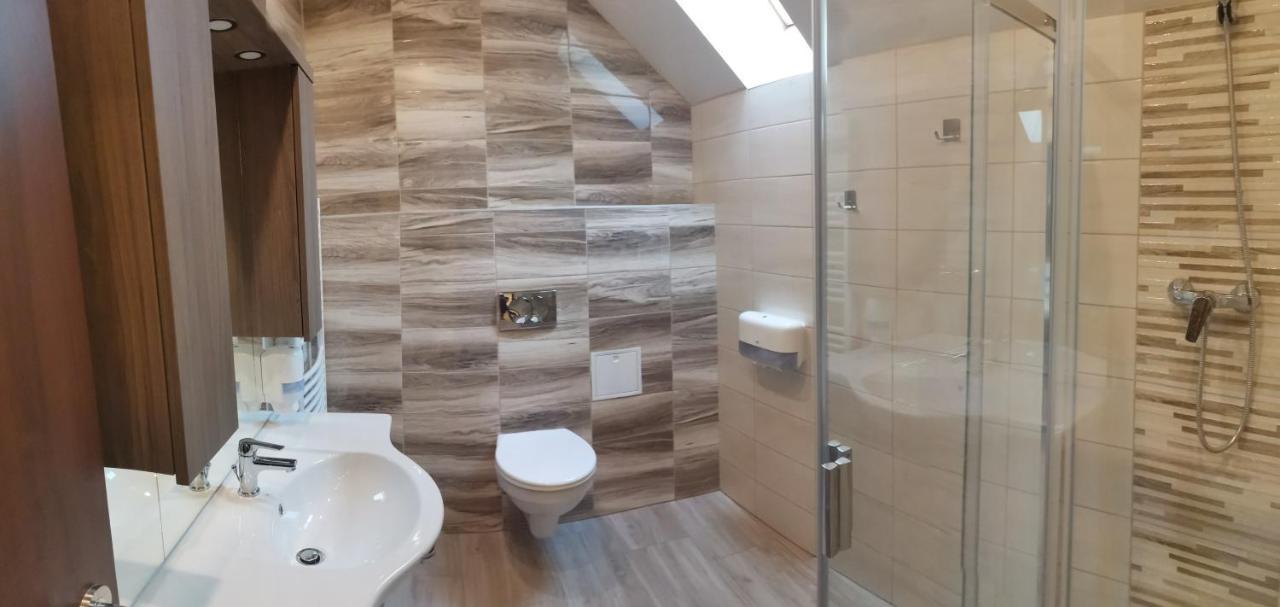 Termal Apartmanhaz Veresegyház Exteriér fotografie