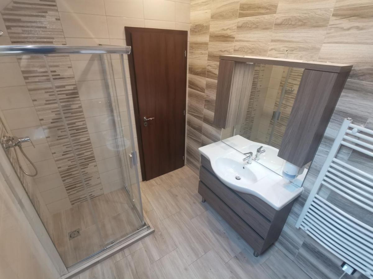 Termal Apartmanhaz Veresegyház Exteriér fotografie