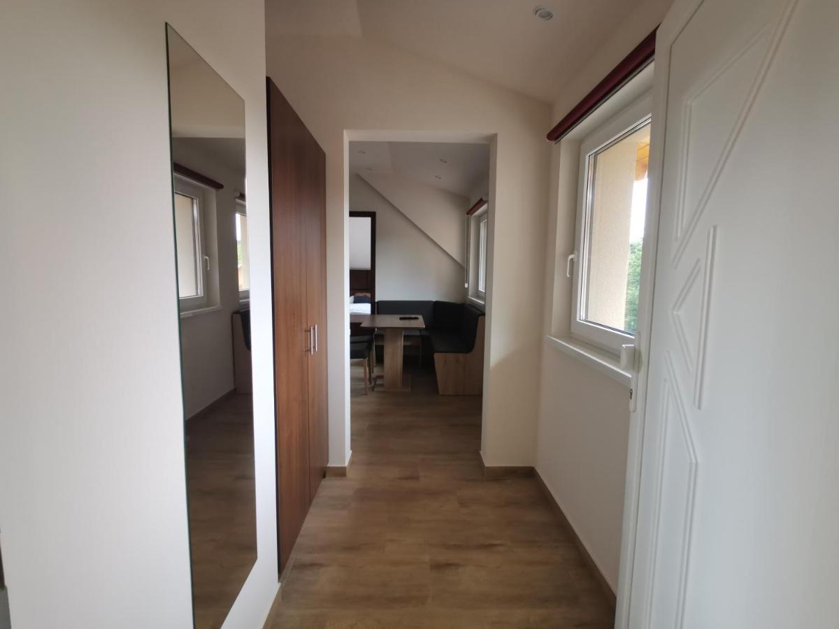 Termal Apartmanhaz Veresegyház Exteriér fotografie