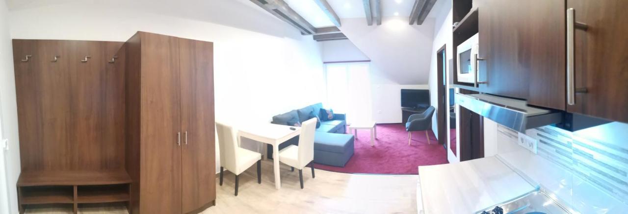 Termal Apartmanhaz Veresegyház Exteriér fotografie