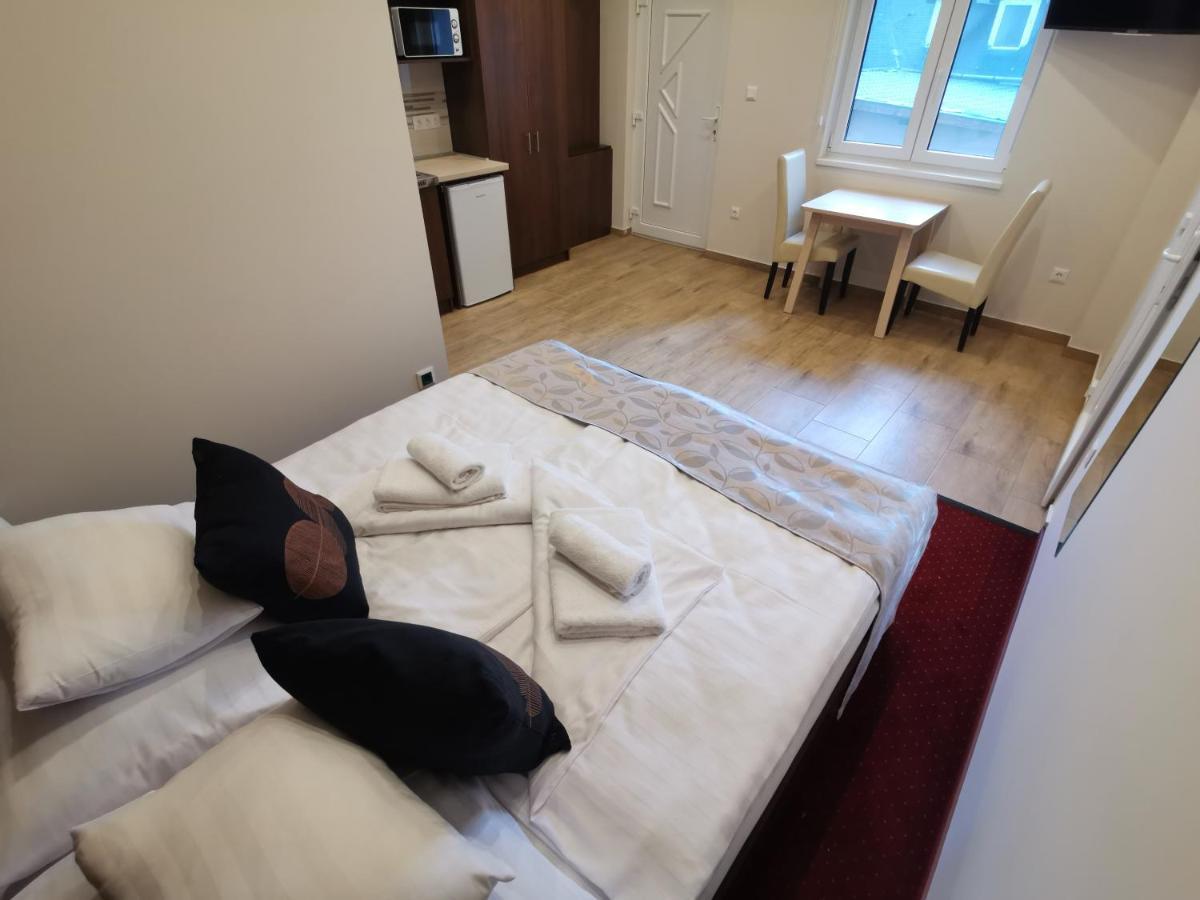 Termal Apartmanhaz Veresegyház Exteriér fotografie