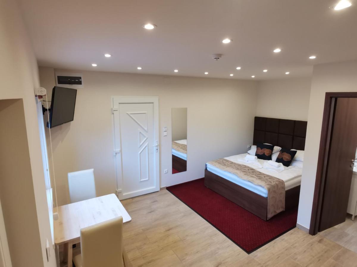 Termal Apartmanhaz Veresegyház Exteriér fotografie