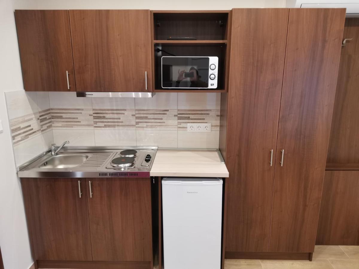 Termal Apartmanhaz Veresegyház Exteriér fotografie