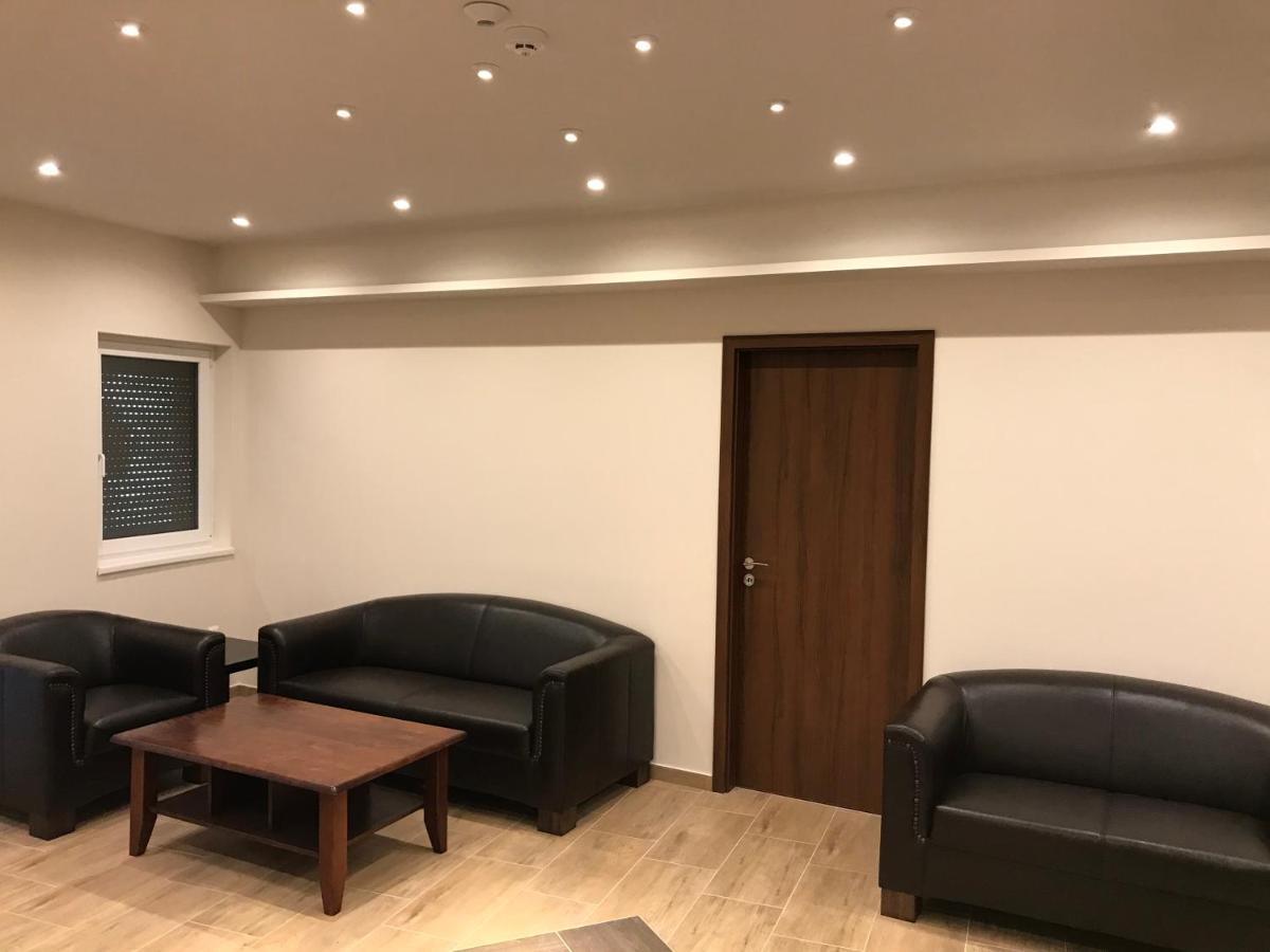 Termal Apartmanhaz Veresegyház Exteriér fotografie