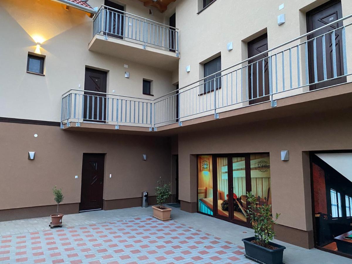 Termal Apartmanhaz Veresegyház Exteriér fotografie