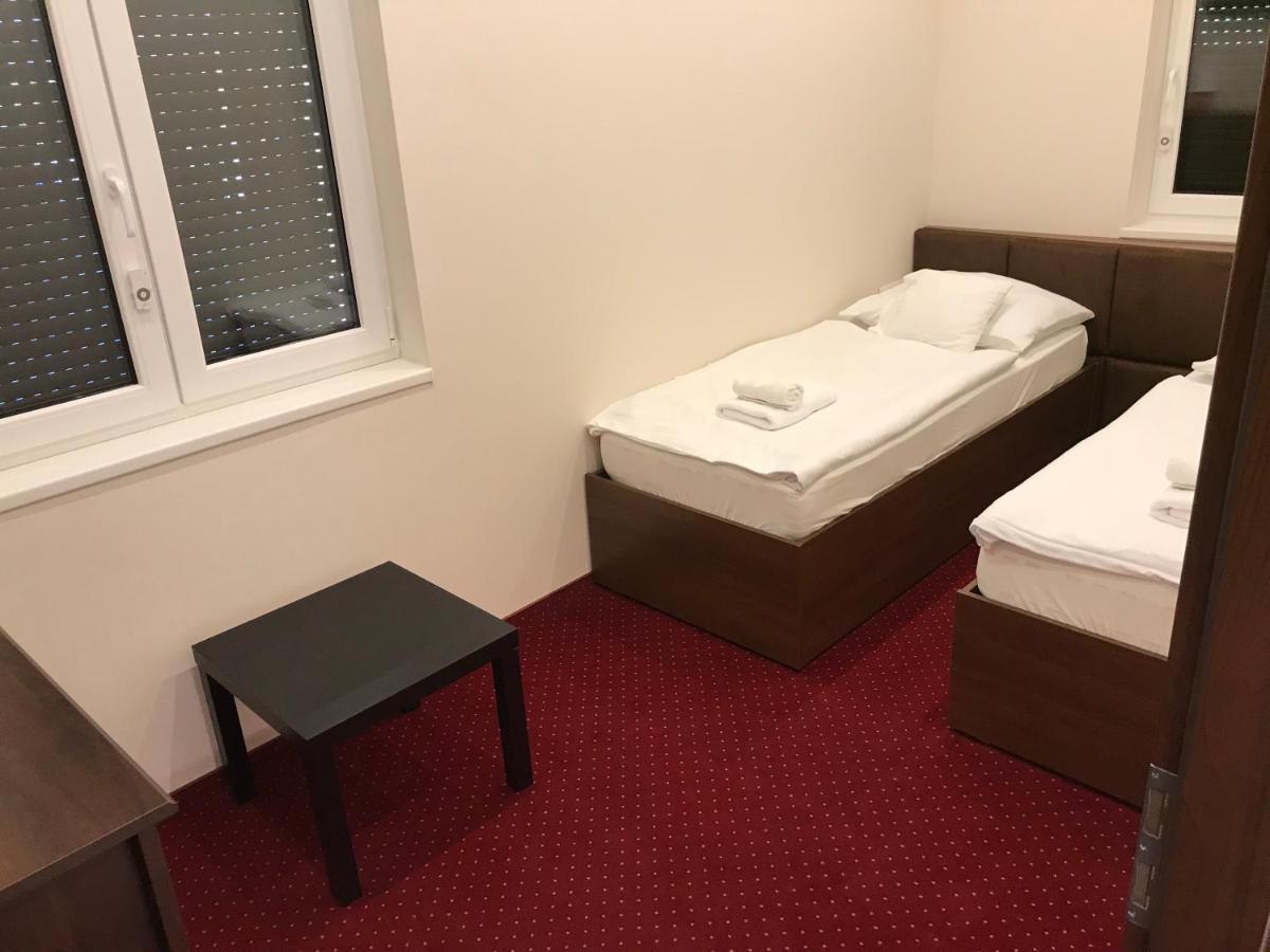 Termal Apartmanhaz Veresegyház Exteriér fotografie