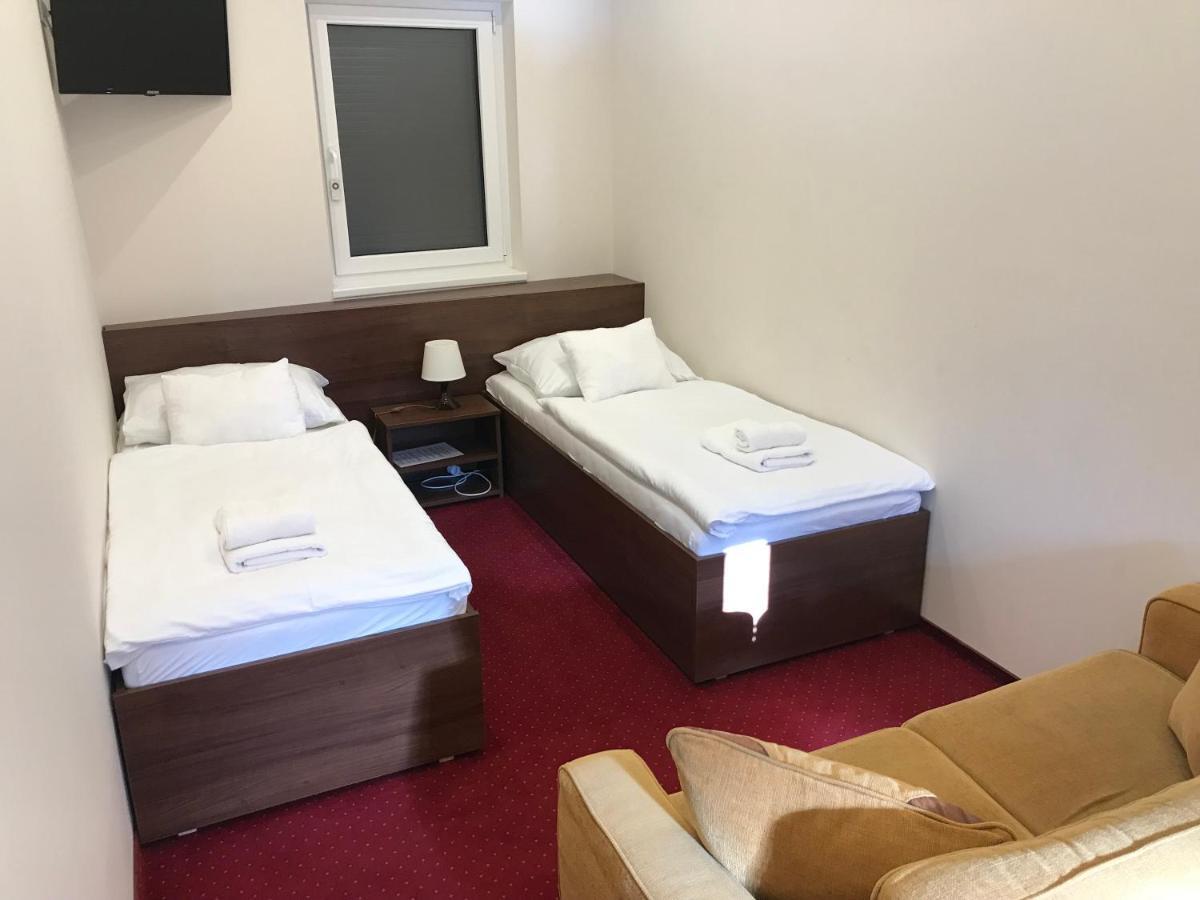 Termal Apartmanhaz Veresegyház Exteriér fotografie