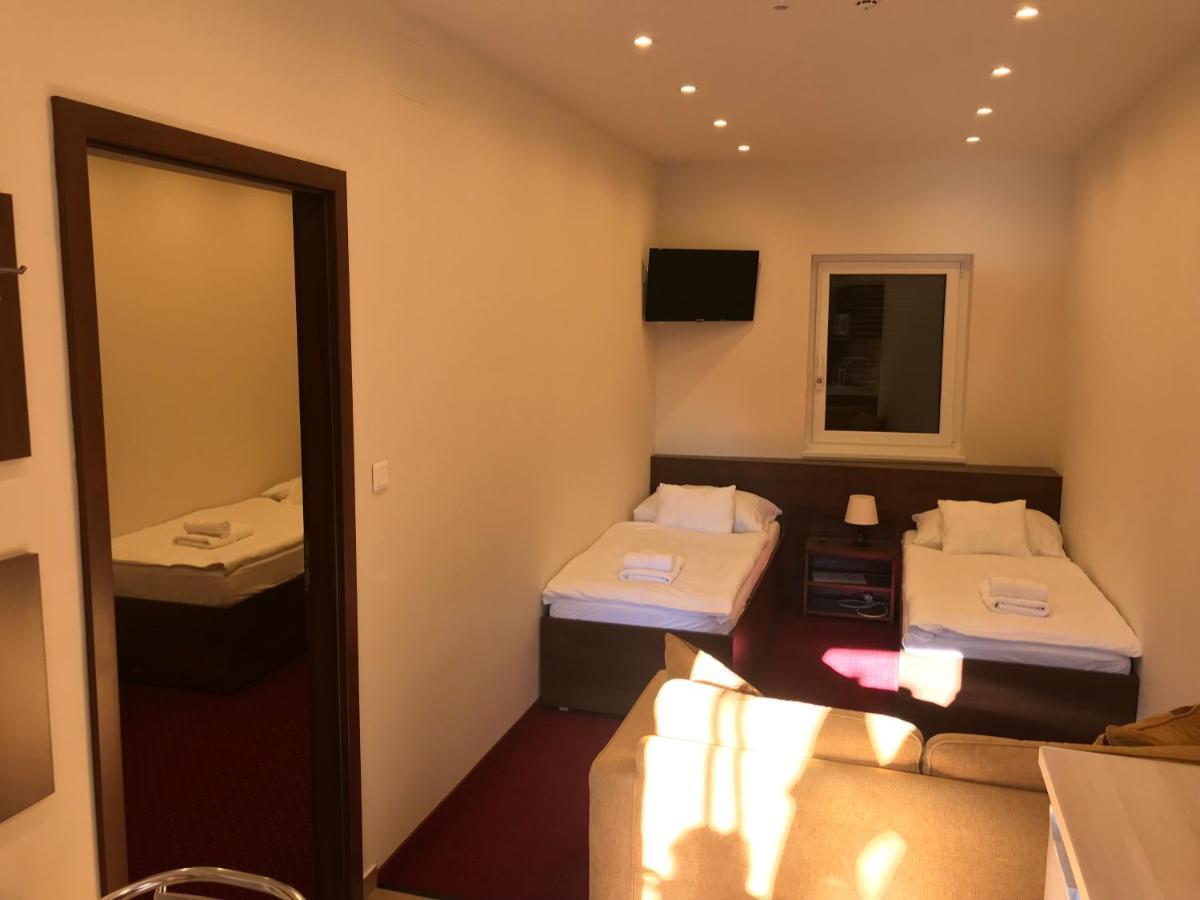 Termal Apartmanhaz Veresegyház Exteriér fotografie